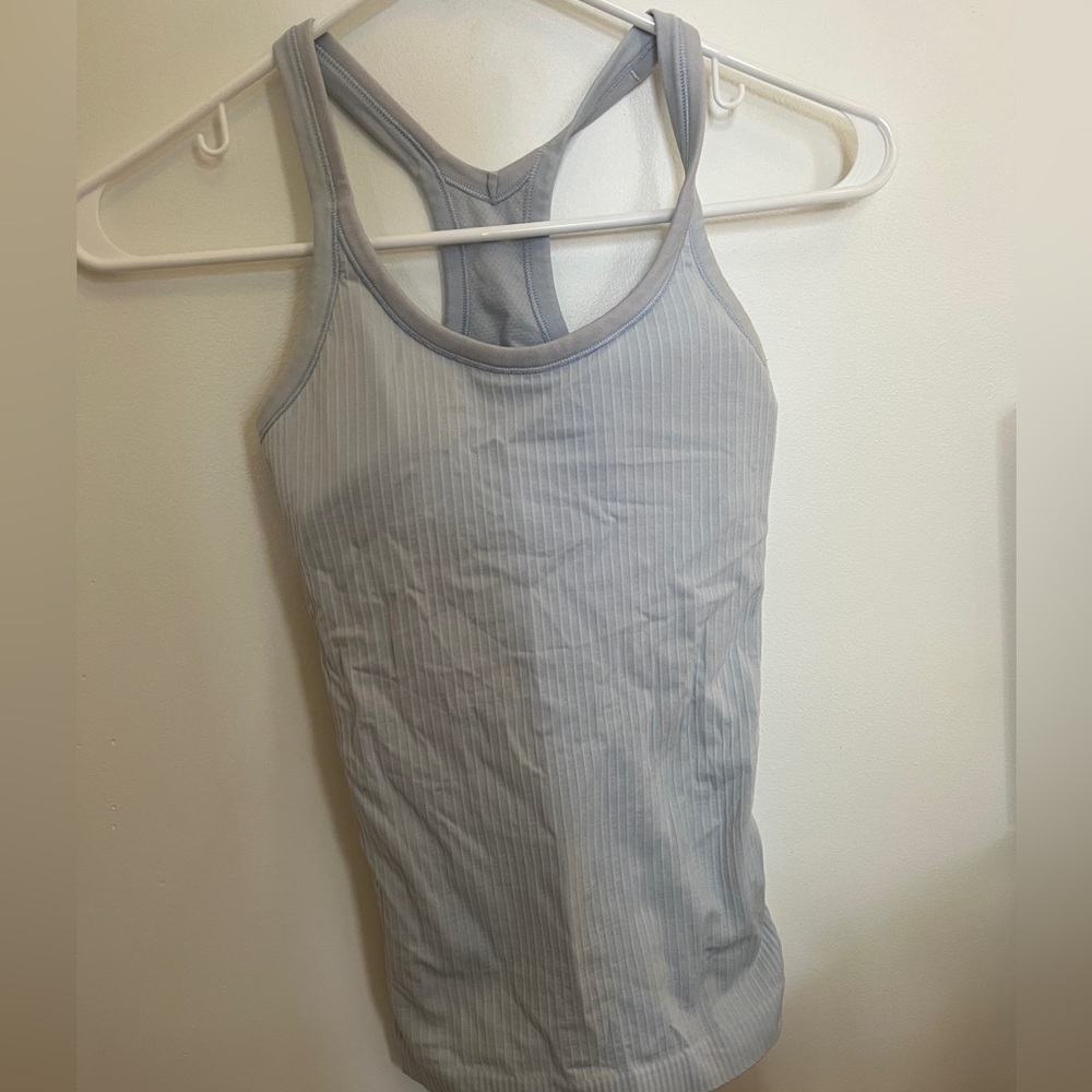 Lululemon Tank top size 2
